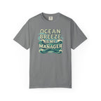 OCEAN BREEZE T-SHIRT - MANAGER MODE