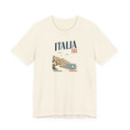 Italia 1960 Vintage Tee - Retro Coastal Italy T-Shirt Amalfi Coast Italy graphic tee Marequi Club