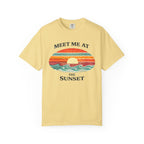 MEET ME AT THE SUNSET T-SHIRT | VINTAGE - MARE QUI CLUB