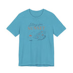 Stay for Sunset Vintage Amalfi Coast T-Shirt Amalfi Coast Italy graphic tee Marequi Club