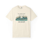 OCEAN MEETING T-SHIRT – MARE QUI CLUB