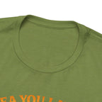 SEA YOU LATER T-Shirt - Coastal Sunset Ocean Graphic beach graphic tee Marequi Club