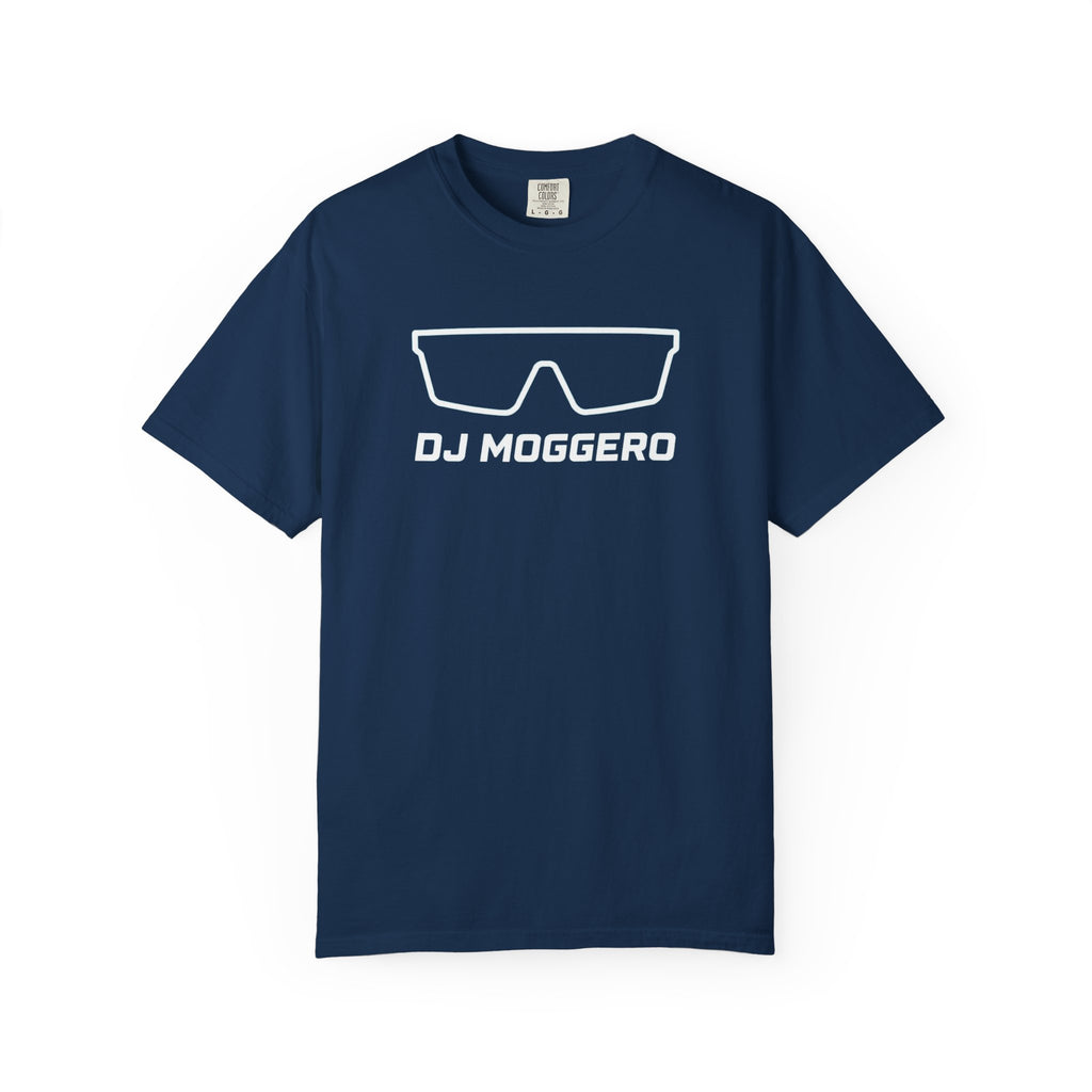 DJ Moggero Graphic Signature T-Shirt beach graphic tee Marequi Club