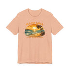 SEA YOU LATER T-Shirt - Coastal Sunset Ocean Graphic beach graphic tee Marequi Club