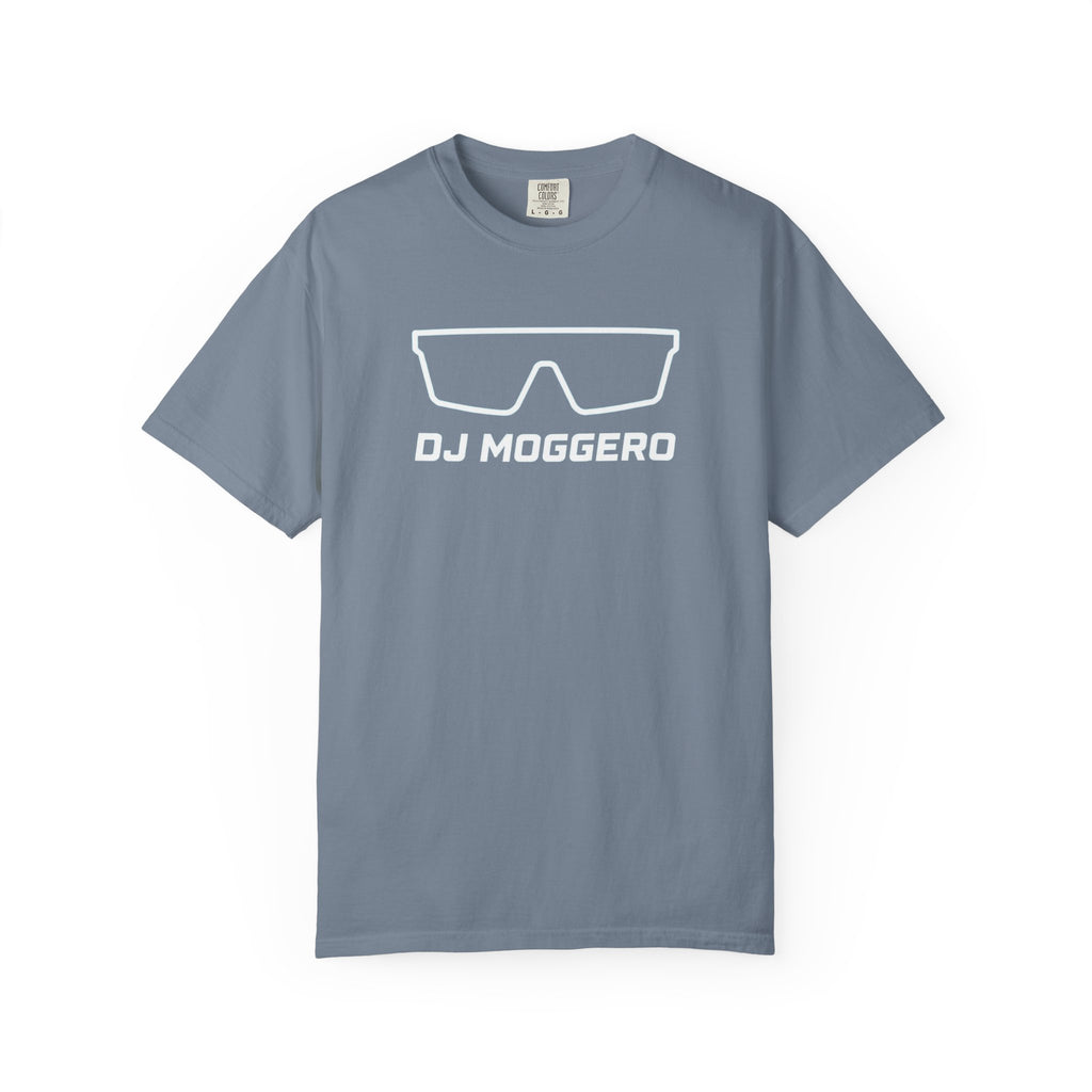 DJ Moggero Graphic Signature T-Shirt beach graphic tee Marequi Club