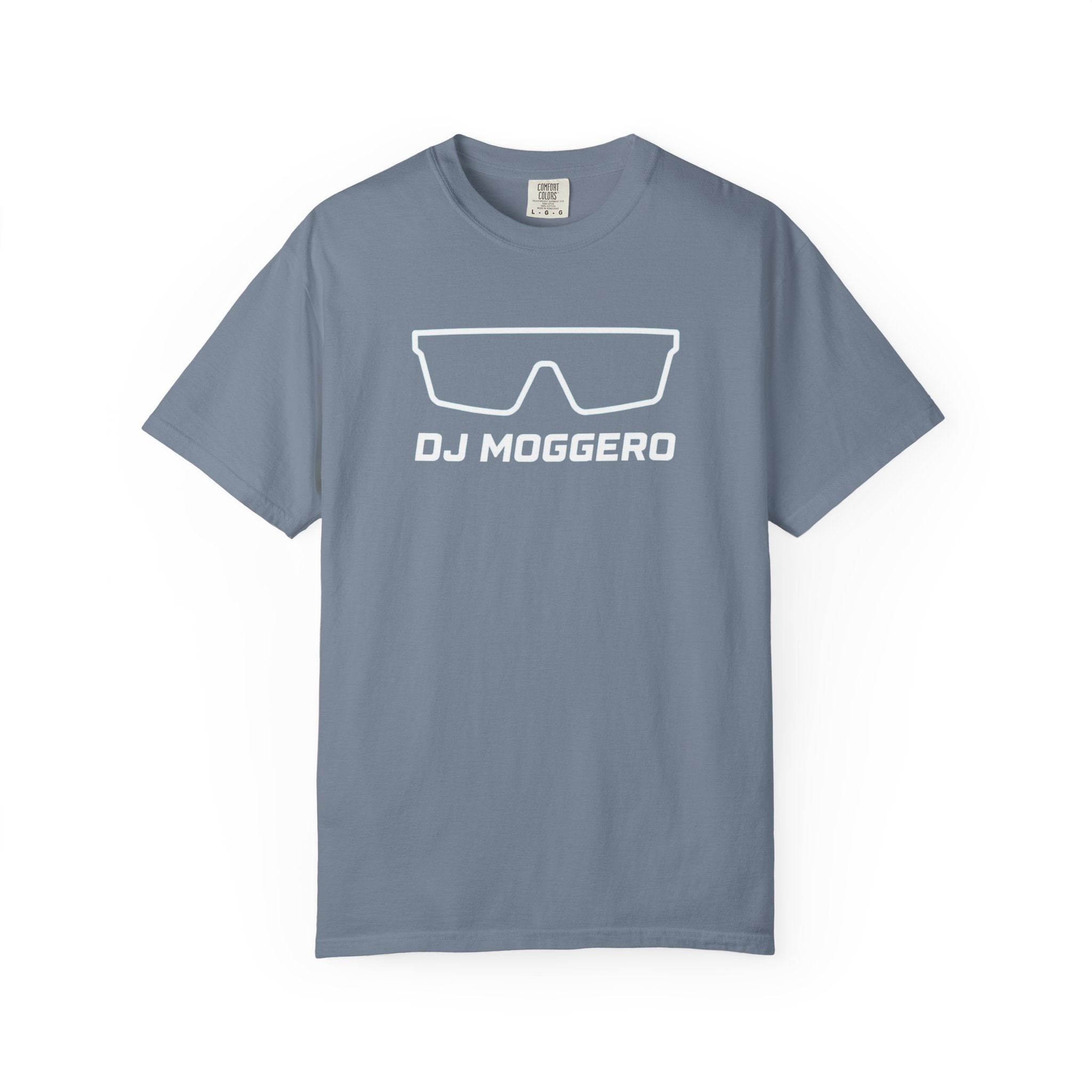 DJ Moggero Graphic Signature T-Shirt beach graphic tee Marequi Club