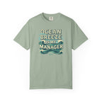 OCEAN BREEZE T-SHIRT - MANAGER MODE