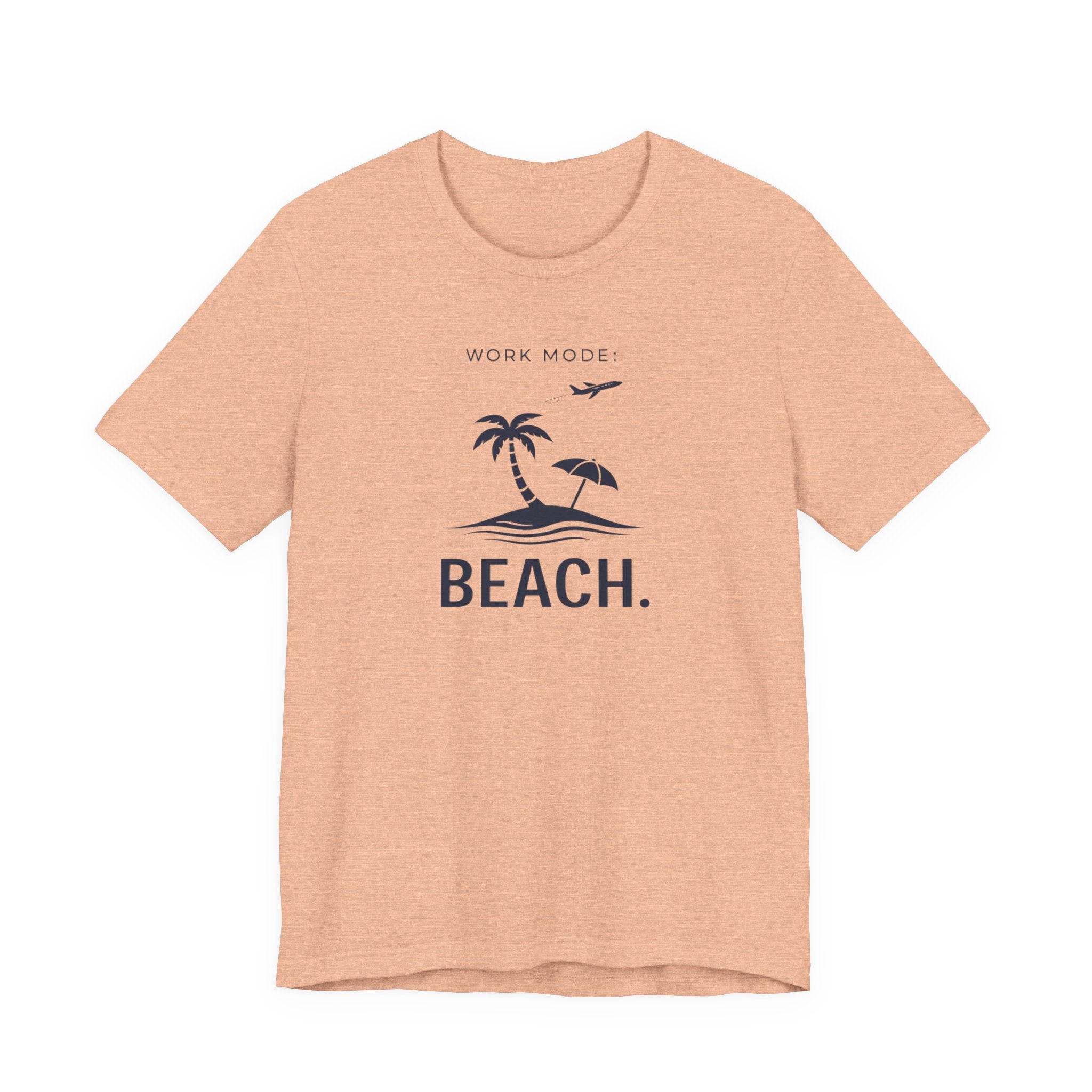 Out of Office: Beach Tee beach graphic tee Marequi Club