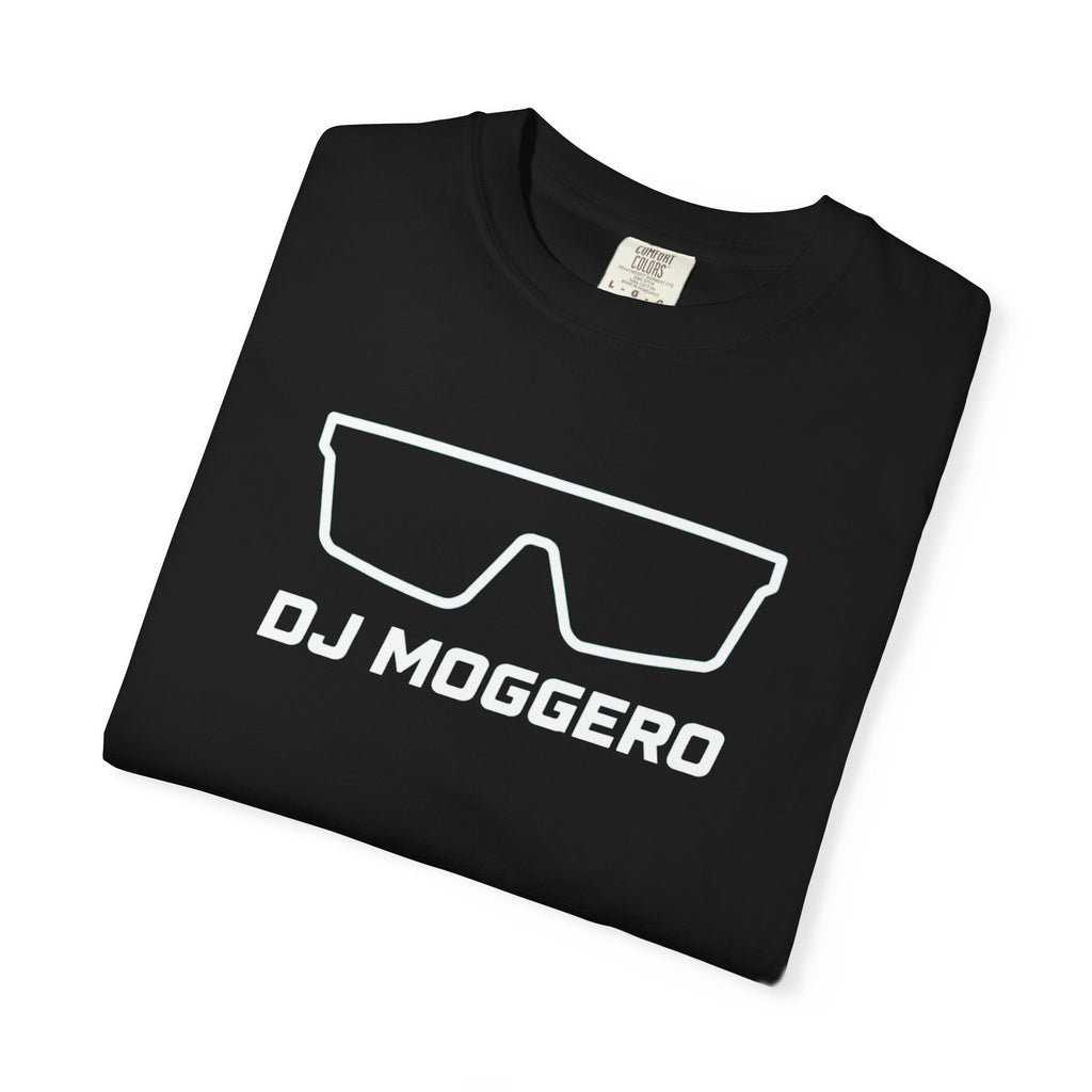 DJ Moggero Graphic Signature T-Shirt beach graphic tee Marequi Club