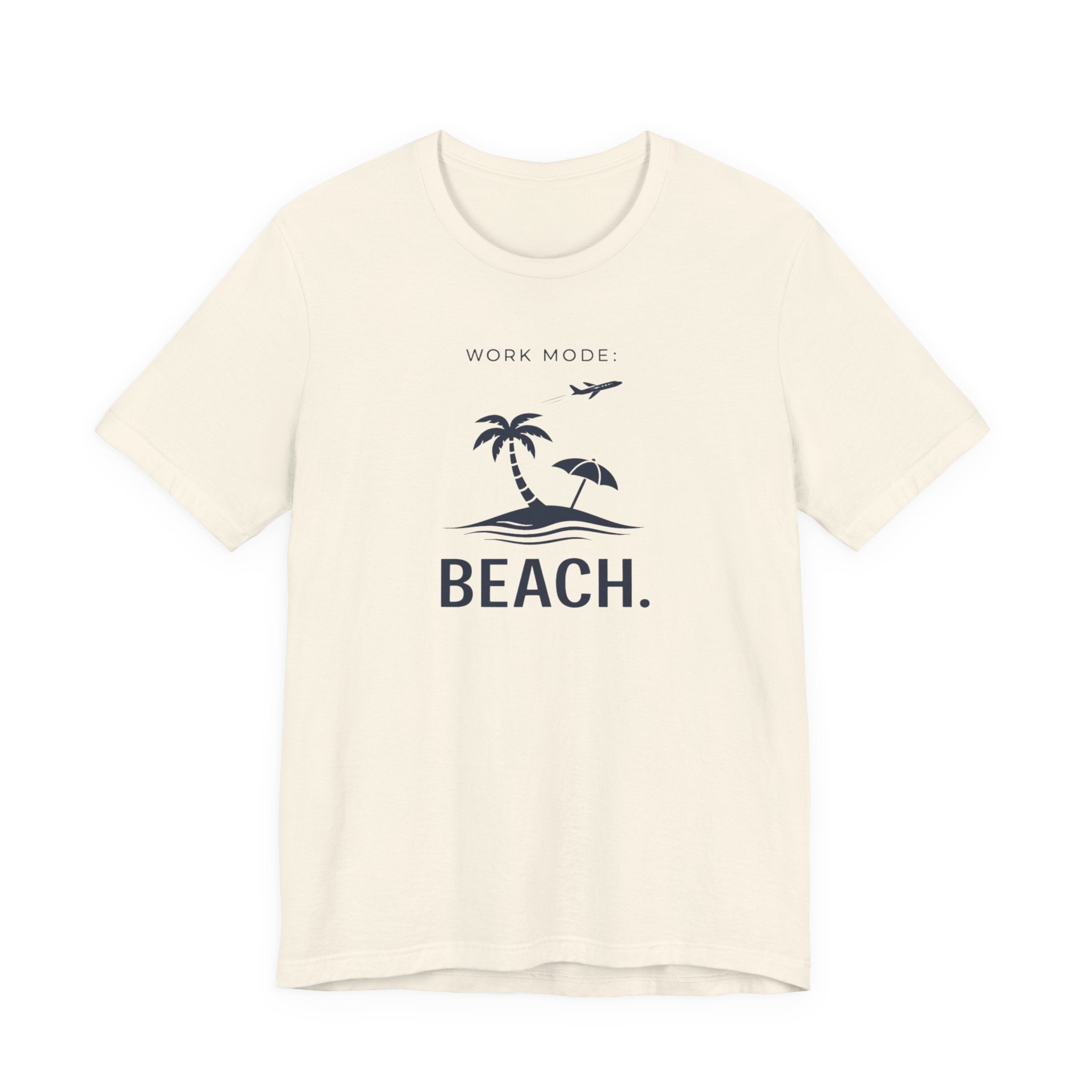 Out of Office: Beach Tee beach graphic tee Marequi Club