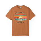 MEET ME AT THE SUNSET T-SHIRT | VINTAGE - MARE QUI CLUB