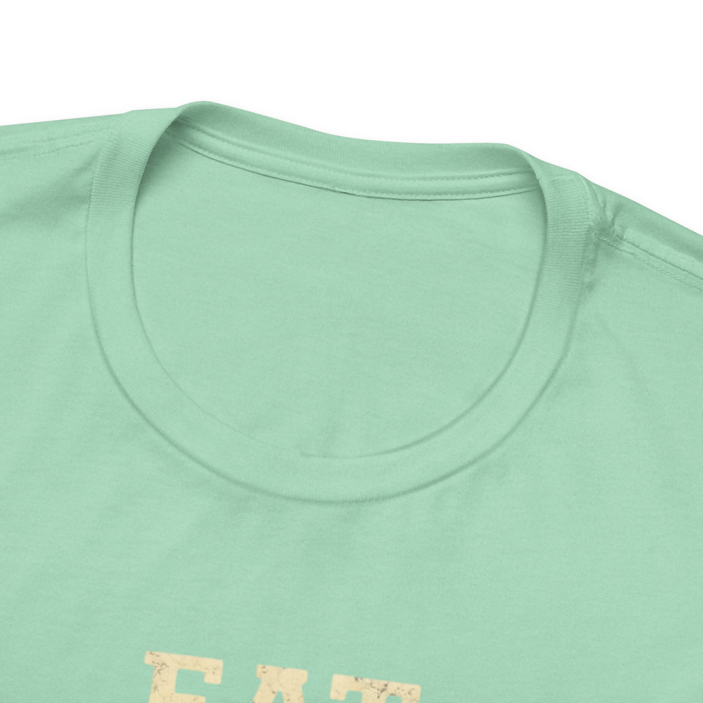 Eat Sleep Repeat T-Shirt - Vintage Wave Beach beach graphic tee Marequi Club