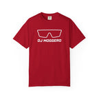 DJ Moggero Graphic Signature T-Shirt beach graphic tee Marequi Club