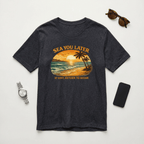 SEA YOU LATER T-Shirt - Coastal Sunset Ocean Graphic beach graphic tee Marequi Club