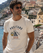 555 Stairs to Your Hotel in Positano T-Shirt