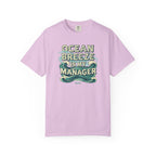 OCEAN BREEZE T-SHIRT - MANAGER MODE