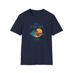 Ocean, Is That You? It’s Me Vintage Coastal Graphic T-Shirt MARE QUI CLUB