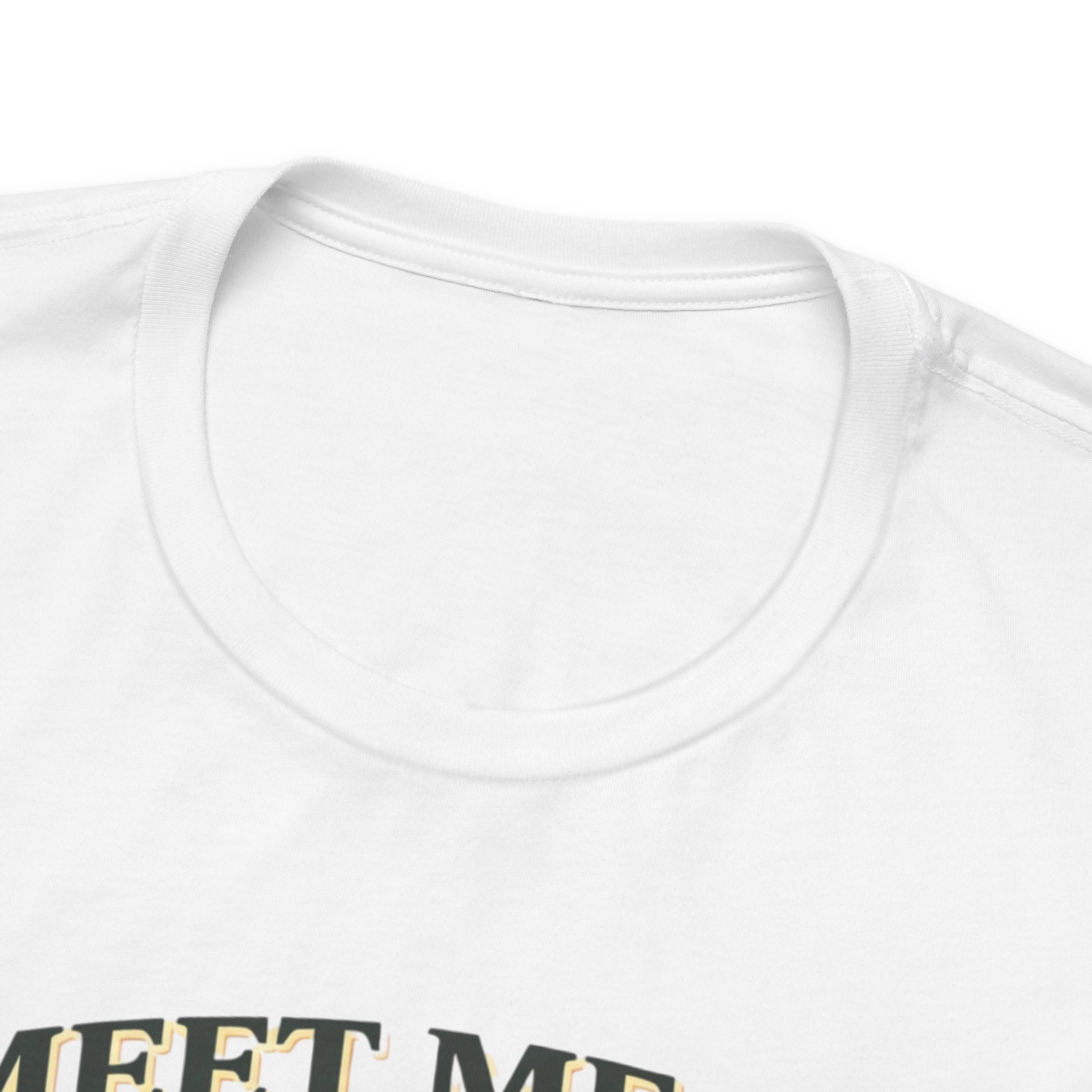 MEET ME AT THE SUNSET T - SHIRT - VINTAGE BEACH GRAPHIC beach graphic tee Marequi Club