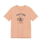 555 Stairs to Your Hotel in Positano T-Shirt