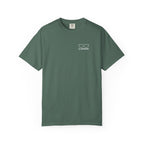DJ Moggero Minimal Sunglasses Logo T-Shirt beach graphic tee Marequi Club
