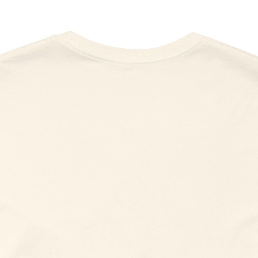 I wake up to this - NO RUSH SUNSET TEE beach graphic tee Marequi Club