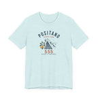 555 Stairs to Your Hotel in Positano T-Shirt