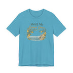 Meet Me in the Lemon Grove Vintage Amalfi Coast T-Shirt Amalfi Coast Italy graphic tee Marequi Club