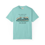 OCEAN MEETING T-SHIRT – MARE QUI CLUB