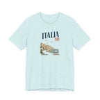 Italia 1960 Vintage Tee - Retro Coastal Italy T-Shirt Amalfi Coast Italy graphic tee Marequi Club