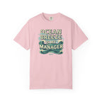 OCEAN BREEZE T-SHIRT - MANAGER MODE