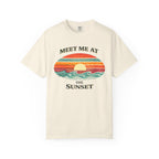 MEET ME AT THE SUNSET T-SHIRT | VINTAGE - MARE QUI CLUB