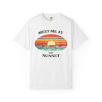 MEET ME AT THE SUNSET T-SHIRT | VINTAGE - MARE QUI CLUB