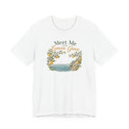 Meet Me in the Lemon Grove Vintage Amalfi Coast T-Shirt Amalfi Coast Italy graphic tee Marequi Club