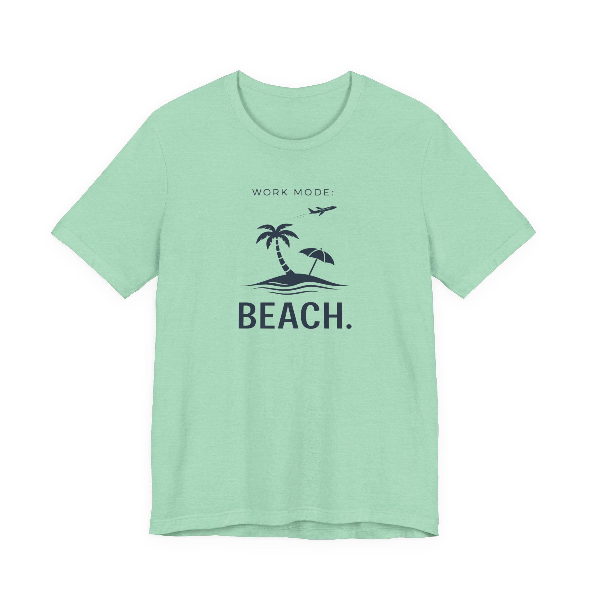 Out of Office: Beach Tee beach graphic tee Marequi Club