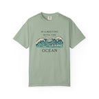 OCEAN MEETING T-SHIRT – MARE QUI CLUB