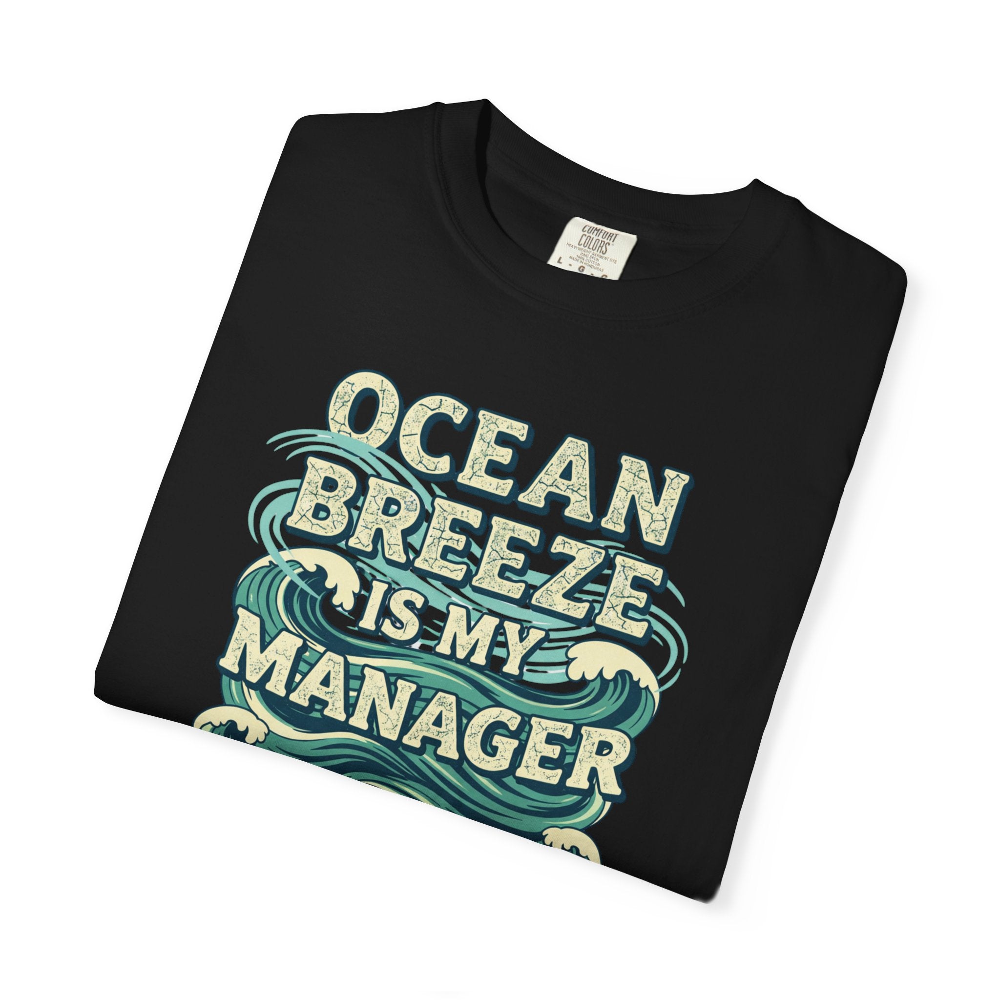 OCEAN BREEZE T-SHIRT - MANAGER MODE