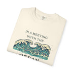 OCEAN MEETING T-SHIRT – MARE QUI CLUB