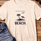 Out of Office: Beach Tee beach graphic tee Marequi Club