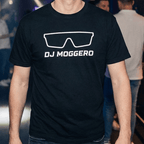 DJ Moggero Graphic Signature T-Shirt beach graphic tee Marequi Club