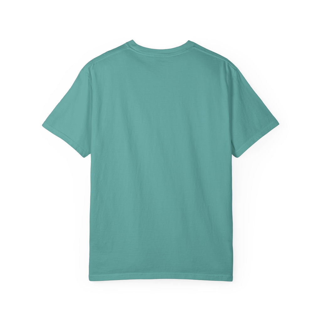 MARE QUI CLUB Wave Logo T-Shirt beach graphic tee Marequi Club